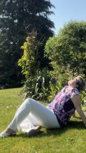 Entspannung und weniger Stress