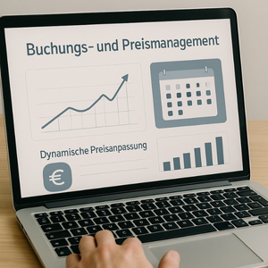 Buchungs-und Preismanagement