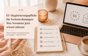 Registrierungspflicht für Fewos