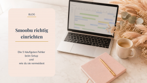 smoobu richtig einrichten